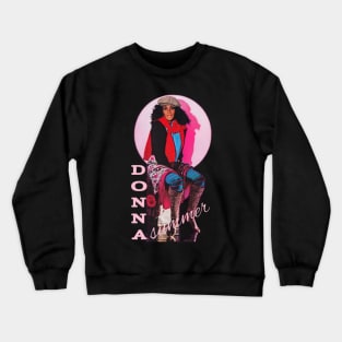 Donna Crewneck Sweatshirt